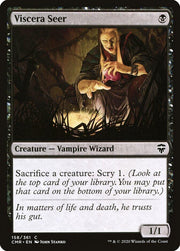 Viscera Seer, CMR, 158, NM
