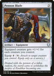 Pennon Blade, CMR, 329, NM, Foil