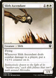 Slith Ascendant, CMR, 49, NM