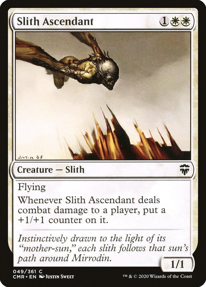 Slith Ascendant, CMR, 49, NM