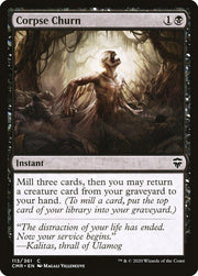 Corpse Churn, CMR, 113, NM