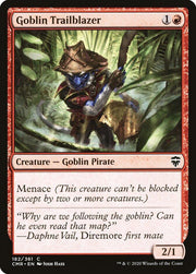 Goblin Trailblazer, CMR, 182, NM