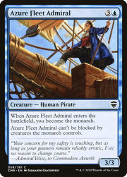 Azure Fleet Admiral, CMR, 58, NM
