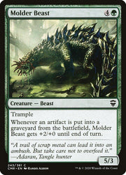 Molder Beast, CMR, 243, NM