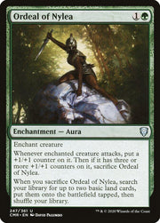 Ordeal of Nylea, CMR, 247, NM