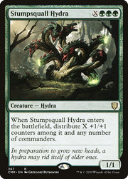Stumpsquall Hydra, CMR, 367, NM