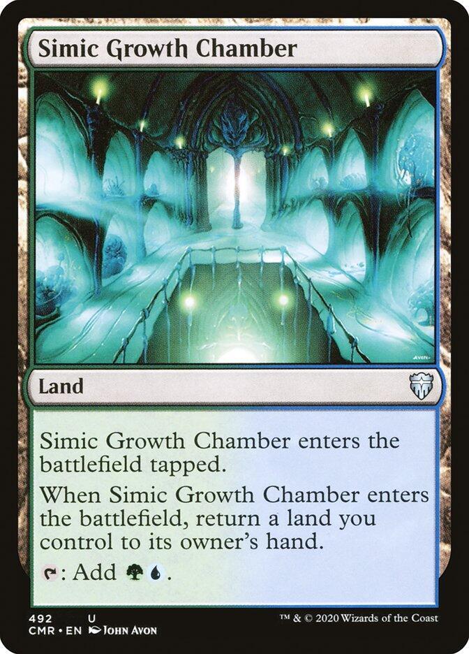 Simic Growth Chamber, CMR, 492, NM