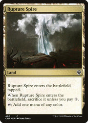Rupture Spire, CMR, 490, NM