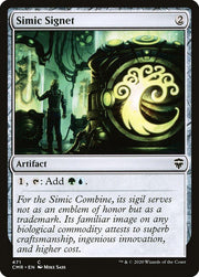 Simic Signet, CMR, 471, NM