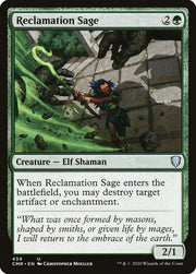 Reclamation Sage, CMR, 434, NM