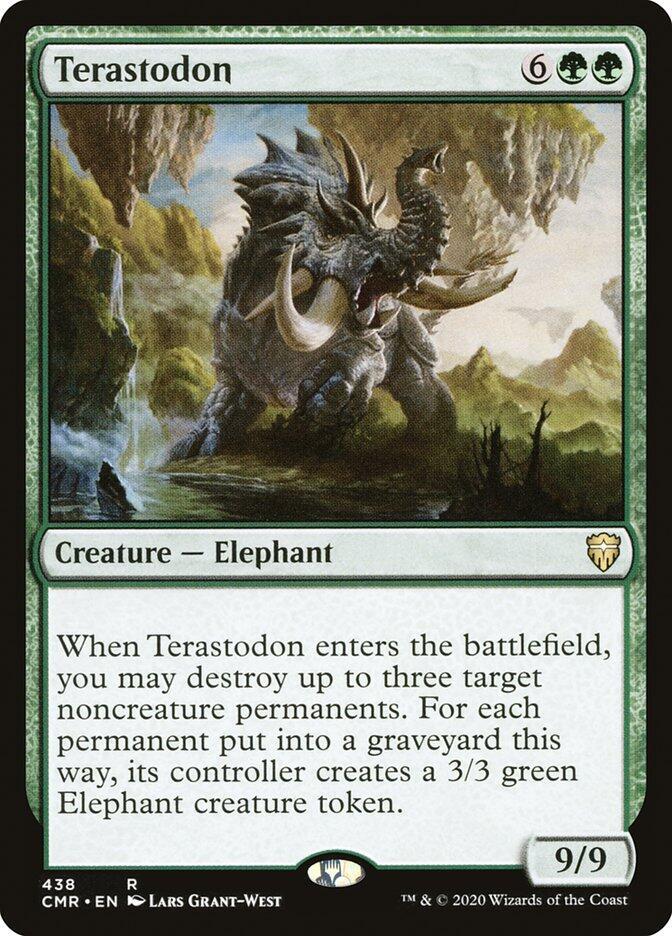 Terastodon, CMR, 438, NM