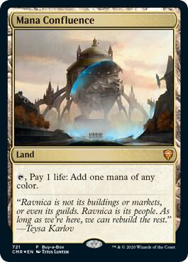 Mana Confluence,, 721, Near Mint, Foil