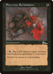 Phyrexian Reclamation (ULG) 63