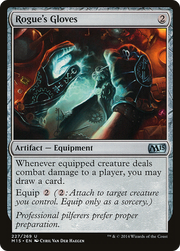 Rogue's Gloves (M15) 227