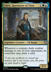 Edric, Spymaster of Trest front