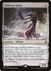 Oblivion Sower (BFZ) 11