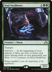 Soul Swallower front