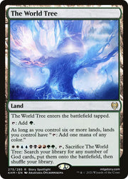 The World Tree,, 275, Near Mint, Normal