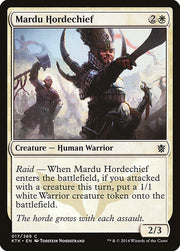 Mardu Hordechief front