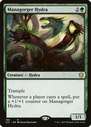 Managorger Hydra front