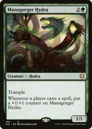 Managorger Hydra (C21) 199