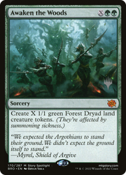 Awaken the Woods (PBRO) 170p