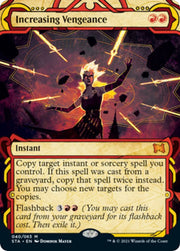 Increasing Vengeance,, 40, Near Mint, Normal