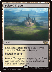 Isolated Chapel (TDC) 373