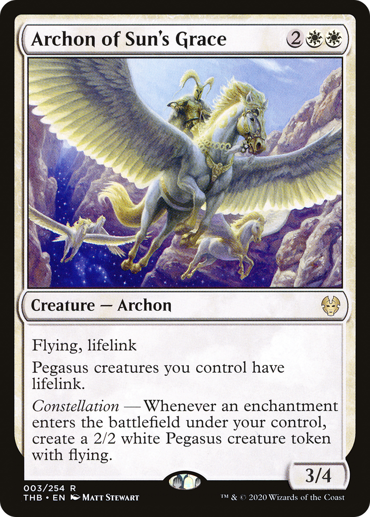 Archon of Sun's Grace (THB) 3