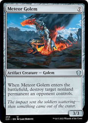 Meteor Golem, C21, 250, NM