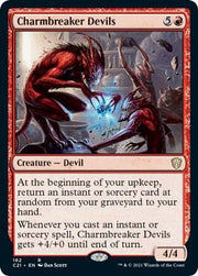 Charmbreaker Devils, C21, 162, NM