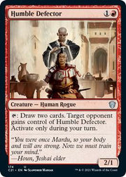 Humble Defector, C21, 174, NM