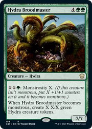 Hydra Broodmaster, C21, 194, NM