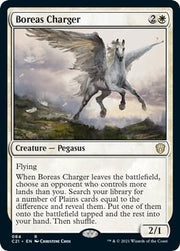 Boreas Charger, C21, 84, NM