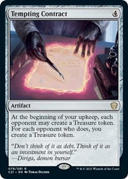 Tempting Contract, C21, 78, NM
