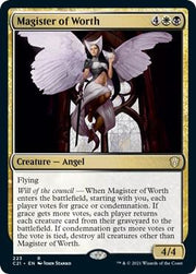 Magister of Worth, C21, 223, NM
