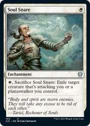 Soul Snare, C21, 104, NM