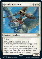 Guardian Archon, C21, 17, NM