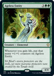 Ageless Entity, C21, 184, NM