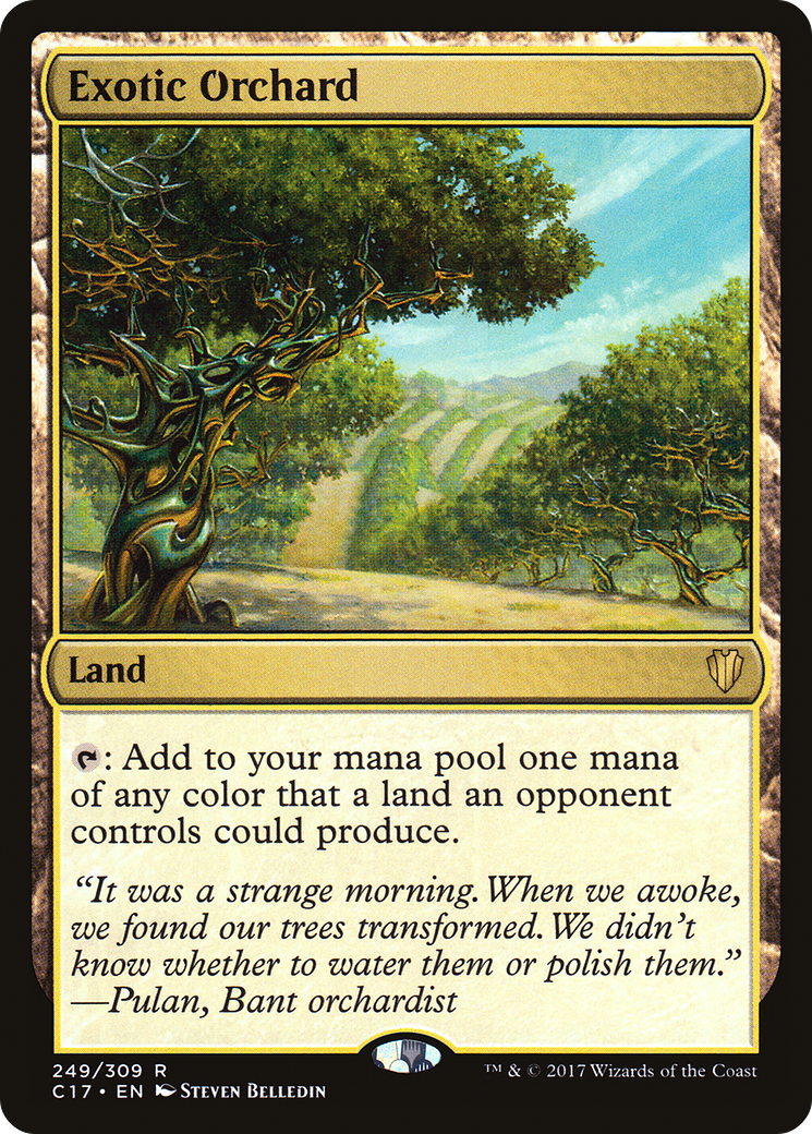 Exotic Orchard (C17) 249