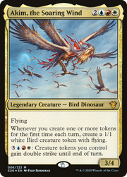 Akim, the Soaring Wind (C20) 6