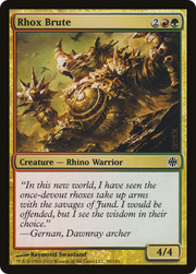 Rhox Brute (ARB) 59