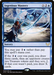 Ingenious Mastery (STX) 44