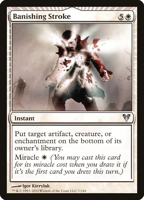 Banishing Stroke front
