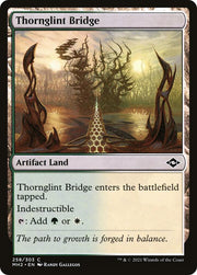 Thornglint Bridge, MH2, 258, NM