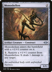 Monoskelion, MH2, 229, NM, Foil
