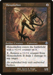 Monoskelion (Retro Frame), MH2, 429, NM