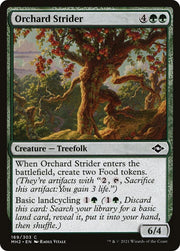 Orchard Strider, MH2, 169, NM