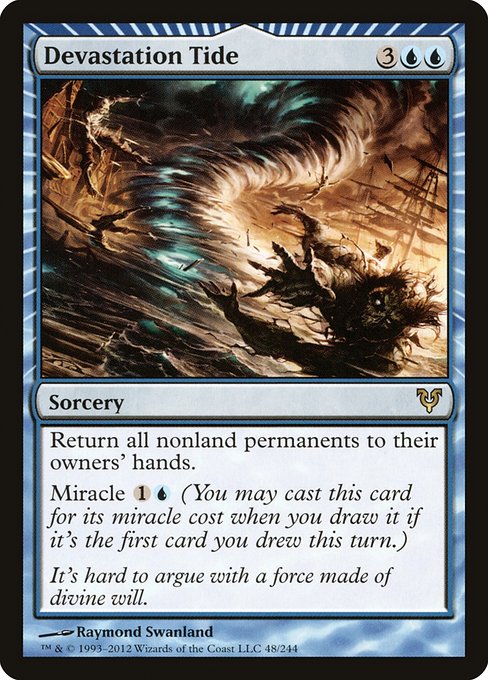 Devastation Tide front