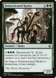 Domesticated Hydra (CN2) 63 - WZRD TCG